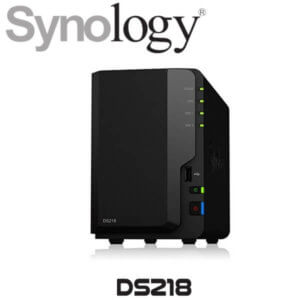 Synology DS218 Nairobi