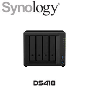 Synology DS418 Kenya