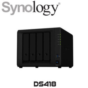 Synology DS418 Nairobi