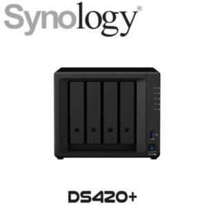 Synology DS420 Kenya