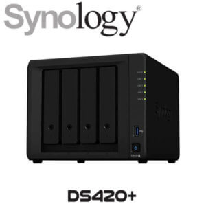 Synology DS420 Nairobi