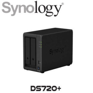 Synology DS720 Nairobi