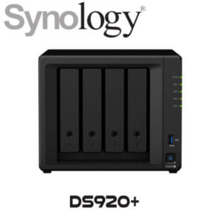 Synology DS920 Nairobi