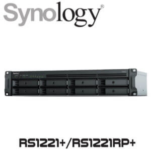 Synology RS1221 or RS1221RP Kenya