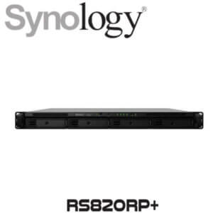 Synology RS820RP Nairobi