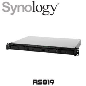 Synology RackStation RS819 Dubai