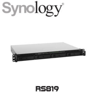 Synology RackStation RS819 Nairobi
