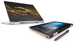 HP Spectre X360 8UY93AV Black Laptop Kenya