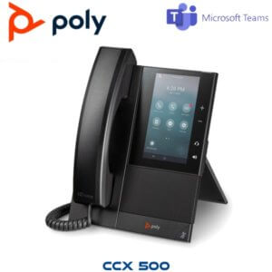 Poly CCX 500 Business Media Phone Microsoft Teams Kenya