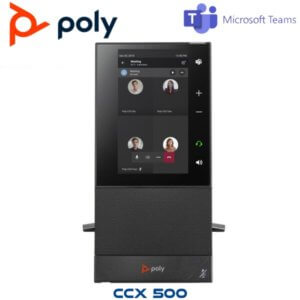 Poly CCX 500 Mombasa