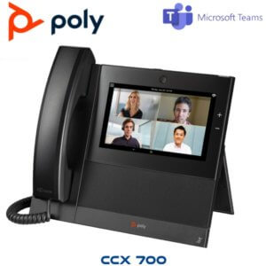 Poly CCX 700 Business Media Phone Microsoft Teams Kenya