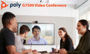 Polycom G7500 Video Conference Mombasa