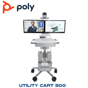 Polycom RealPresence Utility Cart 500 Kenya