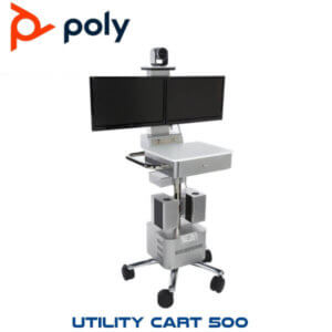 Polycom RealPresence Utility Cart 500 Nairobi