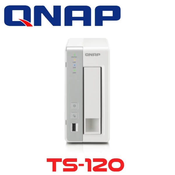 QNAP(キューナップ) TurboNAS TS-120