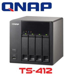 Qnap TS 412 Kenya