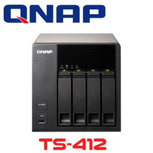 Qnap TS 412 Kenya