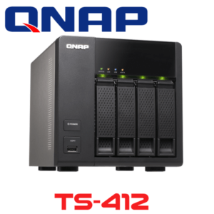 Qnap TS 412 Nairobi