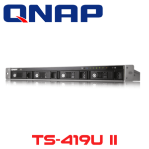 Qnap TS 419U II Mombasa