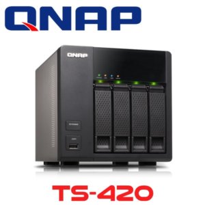 Qnap TS 420 Kenya