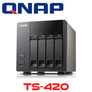 Qnap TS 420 Kenya