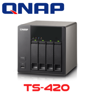 Qnap TS 420 Nairobi