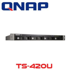 Qnap TS 420U Kenya