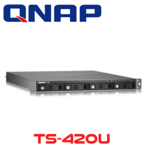 Qnap TS 420U Mombasa