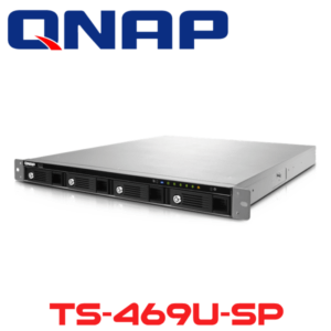 Qnap TS 469U SP Mombasa