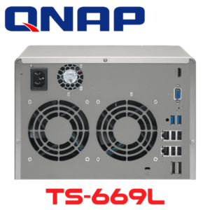 Qnap TS 669L Kenya