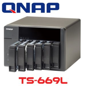 Qnap TS 669L Mombasa