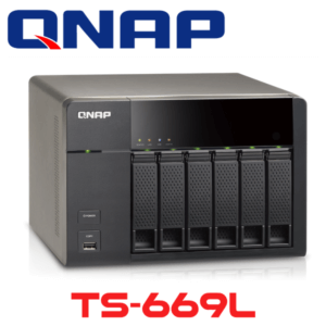 Qnap TS 669L Mombasa