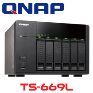 Qnap TS 669L Nairobi