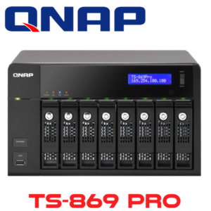 Qnap TS 869 Pro Kenya