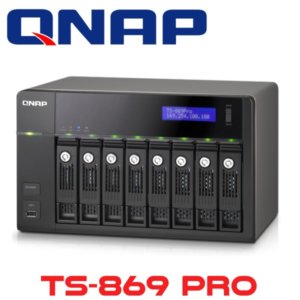 Qnap TS 869 Pro Mombasa