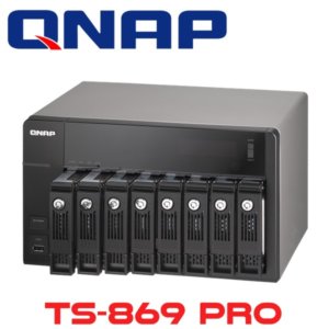 Qnap TS 869 Pro Nairobi