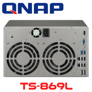 Qnap TS 869L Kenya