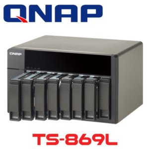 Qnap TS 869L Mombasa