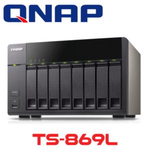 Qnap TS 869L Mombasa