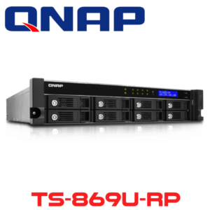 Qnap TS 869U RP Mombasa