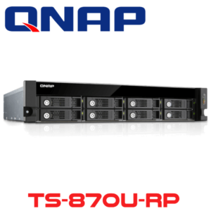 Qnap TS 870U RP Mombasa