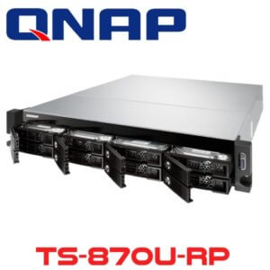 Qnap TS 870U RP Nairobi