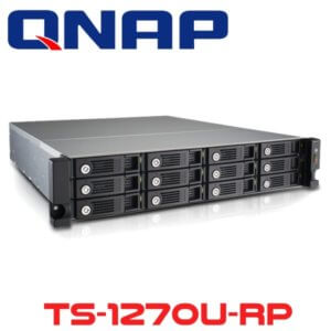 Qnap TS1270U RP Mombasa