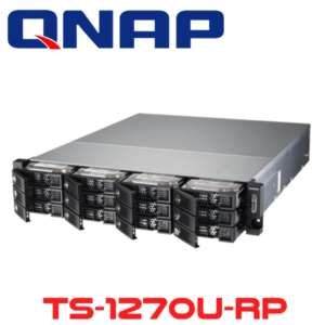 Qnap TS1270U RP Nairobi