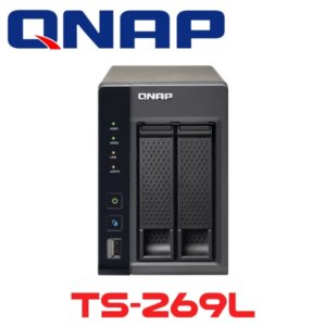 Qnap TS269L Kisumu