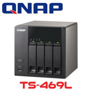 Qnap TS469L Nairobi