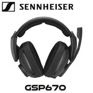 Sennheiser GSP670 Nairobi