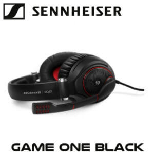 Sennheiser Game One Black Mombasa