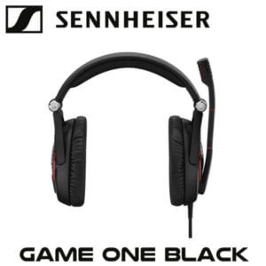 Sennheiser Game One Black Nairobi
