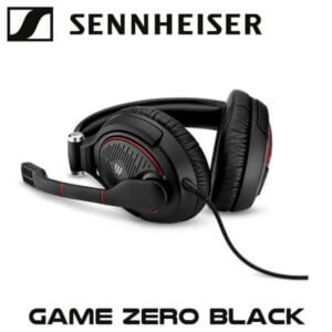 Sennheiser Game Zero Black Mombasa